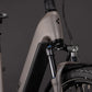 CUBE KATHMANDU HYBRID ONE 800 eTOURING BIKE 2027 CEDAR 'N' CHROME (EASY ENTRY)