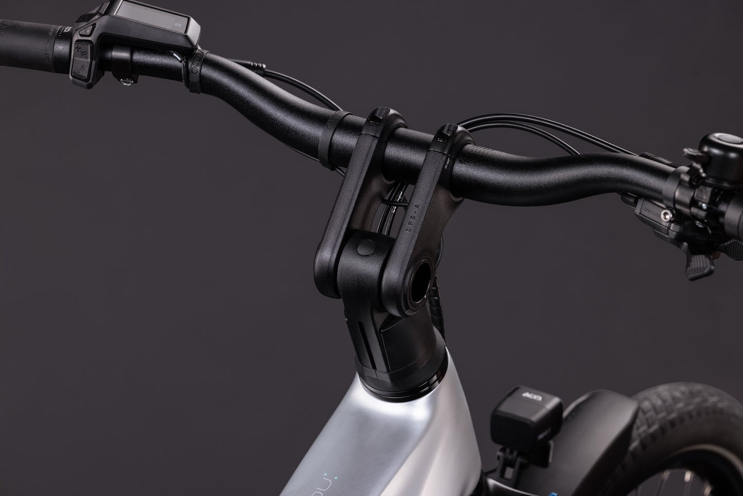 CUBE KATHMANDU HYBRID ONE 800 eTOURING BIKE 2027 SILVERSTAR 'N' REFLEX