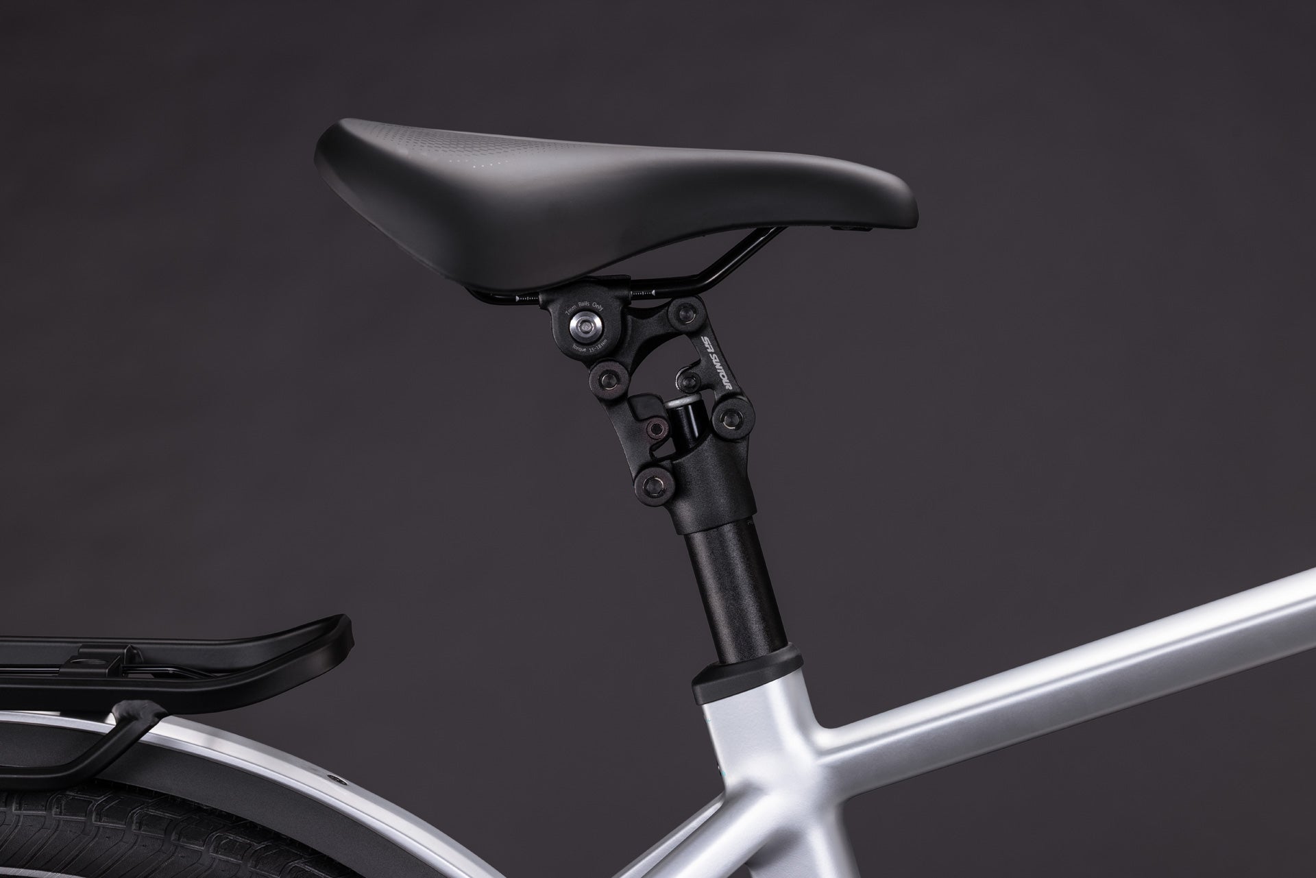 CUBE KATHMANDU HYBRID ONE 800 eTOURING BIKE 2027 SILVERSTAR 'N' REFLEX