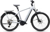 CUBE KATHMANDU HYBRID ONE 800 eTOURING BIKE 2027 SILVERSTAR 'N' REFLEX