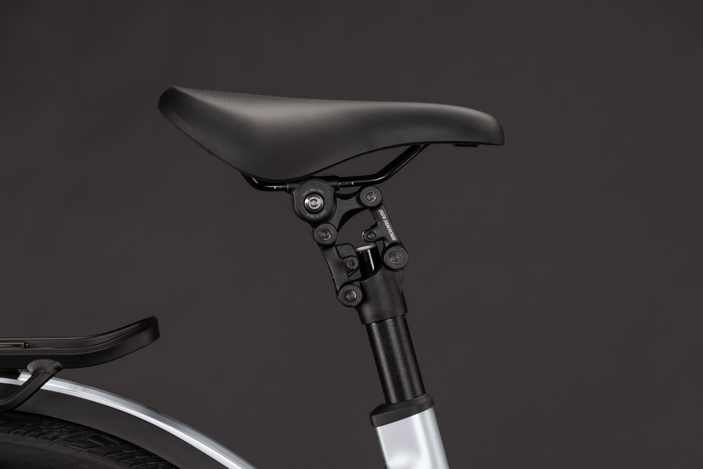 CUBE KATHMANDU HYBRID ONE 800 eTOURING BIKE 2027 SILVERSTAR 'N' REFLEX (EASY ENTRY)
