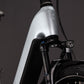 CUBE KATHMANDU HYBRID ONE 800 eTOURING BIKE 2027 SILVERSTAR 'N' REFLEX (EASY ENTRY)