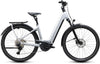 CUBE KATHMANDU HYBRID ONE 800 eTOURING BIKE 2027 SILVERSTAR 'N' REFLEX (EASY ENTRY)