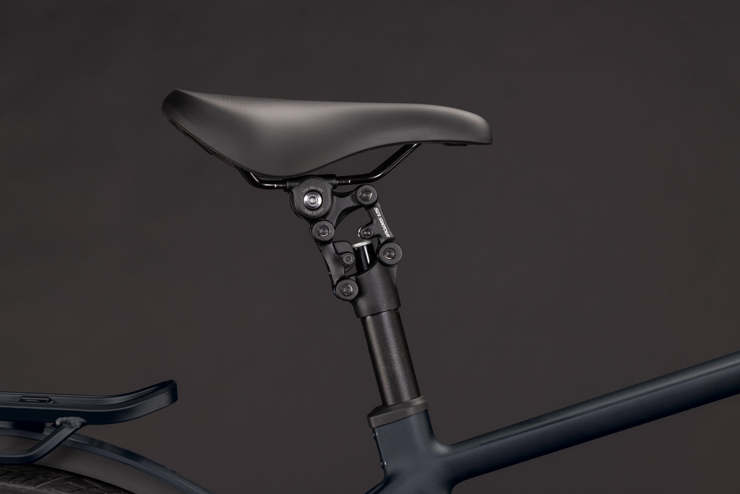 CUBE KATHMANDU HYBRID PRO 800 eTOURING BIKE 2027 COAL 'N' BLACK