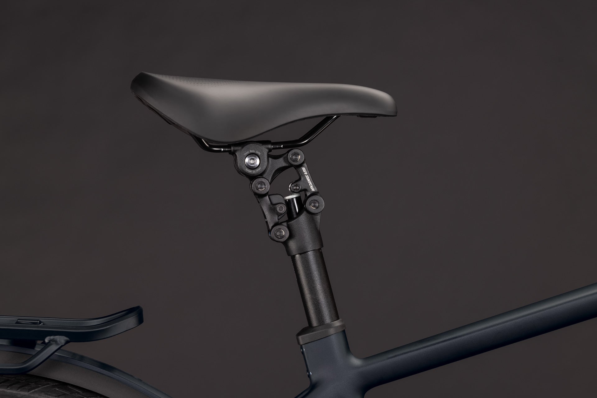 CUBE KATHMANDU HYBRID PRO 800 eTOURING BIKE 2027 COAL 'N' BLACK