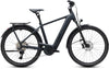 CUBE KATHMANDU HYBRID PRO 800 eTOURING BIKE 2027 COAL 'N' BLACK