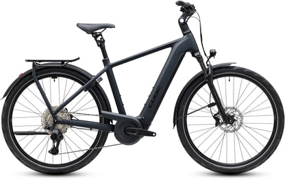 CUBE KATHMANDU HYBRID PRO 800 eTOURING BIKE 2027 COAL 'N' BLACK