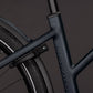CUBE KATHMANDU HYBRID PRO 800 eTOURING BIKE 2027 COAL 'N' BLACK (TRAPEZE)
