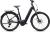 CUBE KATHMANDU HYBRID PRO 800 eTOURING BIKE 2027 COAL 'N' BLACK (EASY ENTRY)