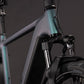 CUBE KATHMANDU HYBRID PRO 800 eTOURING BIKE 2027 SMARAGDGREY 'N' BLACK