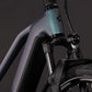 CUBE KATHMANDU HYBRID PRO 800 eTOURING BIKE 2027 SMARAGDGREY 'N' BLACK (TRAPEZE)