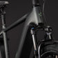 CUBE KATHMANDU HYBRID DELUXE PRO 800 eTOURING BIKE 2027 BLACKFOREST 'N' CHROME
