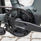 CUBE KATHMANDU HYBRID DELUXE PRO 800 eTOURING BIKE 2027 BLACKFOREST 'N' CHROME
