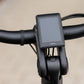 CUBE KATHMANDU HYBRID DELUXE PRO 800 eTOURING BIKE 2027 BLACKFOREST 'N' CHROME