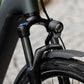 CUBE KATHMANDU HYBRID DELUXE PRO 800 eTOURING BIKE 2027 BLACKFOREST 'N' CHROME