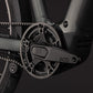 CUBE KATHMANDU HYBRID DELUXE PRO 800 eTOURING BIKE 2027 BLACKFOREST 'N' CHROME (TRAPEZE)