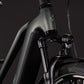 CUBE KATHMANDU HYBRID DELUXE PRO 800 eTOURING BIKE 2027 BLACKFOREST 'N' CHROME (TRAPEZE)