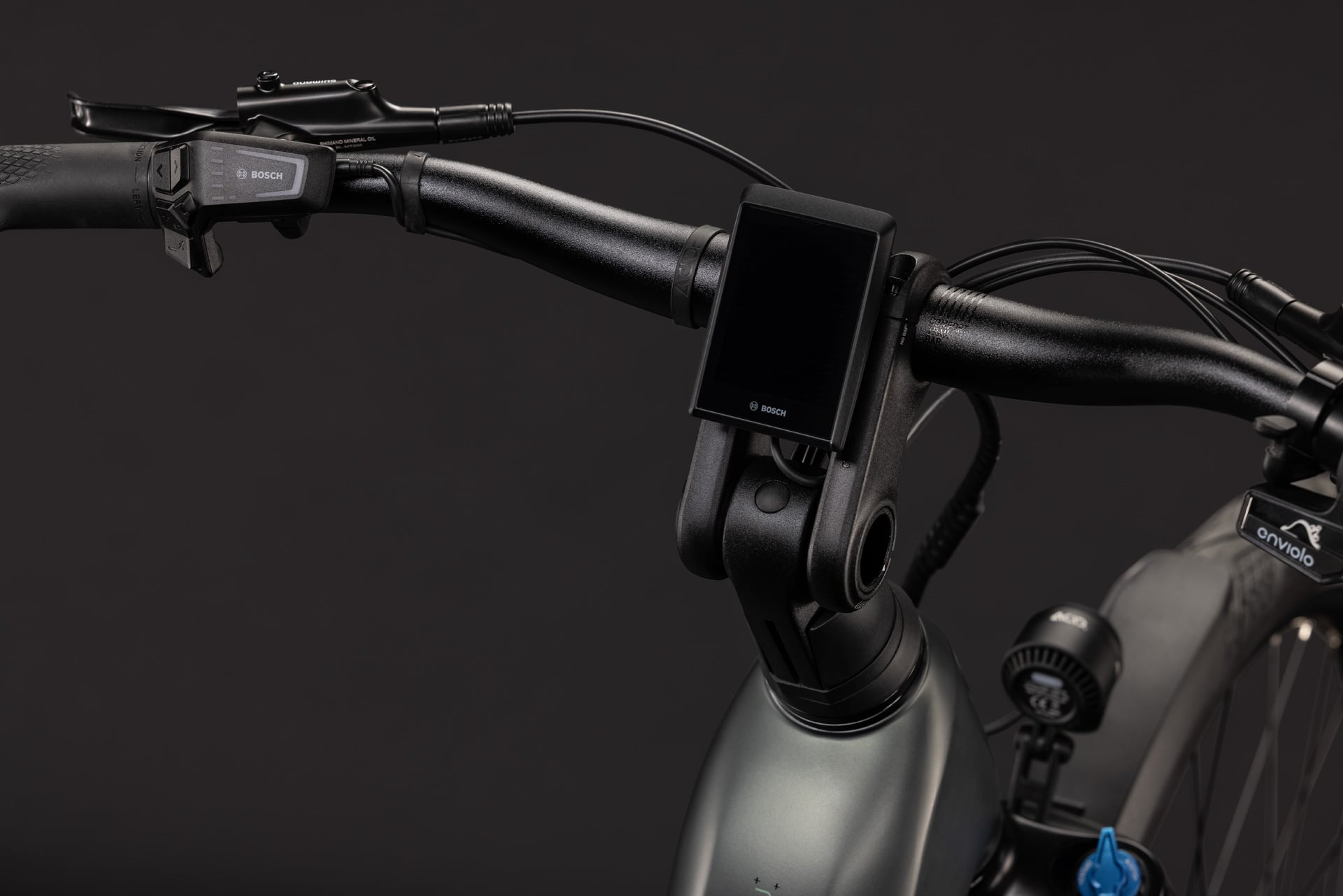 CUBE KATHMANDU HYBRID DELUXE PRO 800 eTOURING BIKE 2027 BLACKFOREST 'N' CHROME (EASY ENTRY)