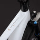 CUBE KATHMANDU HYBRID DELUXE PRO 800 eTOURING BIKE 2027 METALLICWHITE 'N' CHROME