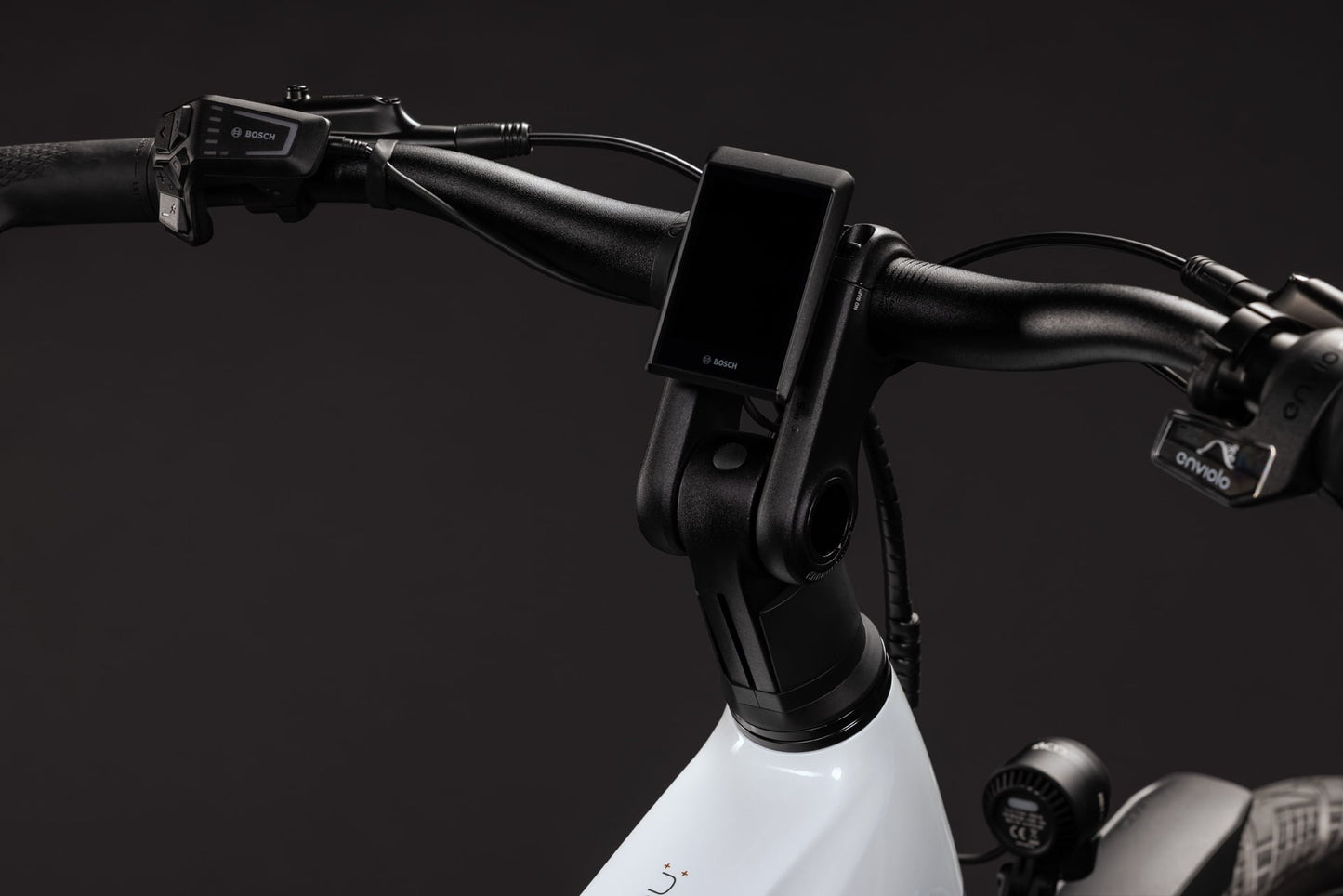 CUBE KATHMANDU HYBRID DELUXE PRO 800 eTOURING BIKE 2027 METALLICWHITE 'N' CHROME