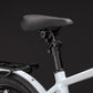 CUBE KATHMANDU HYBRID DELUXE PRO 800 eTOURING BIKE 2027 METALLICWHITE 'N' CHROME