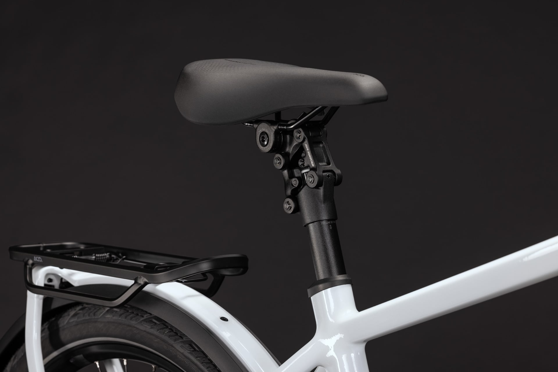 CUBE KATHMANDU HYBRID DELUXE PRO 800 eTOURING BIKE 2027 METALLICWHITE 'N' CHROME