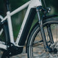 CUBE KATHMANDU HYBRID DELUXE PRO 800 eTOURING BIKE 2027 METALLICWHITE 'N' CHROME