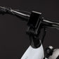 CUBE KATHMANDU HYBRID DELUXE PRO 800 eTOURING BIKE 2027 METALLICWHITE 'N' CHROME (TRAPEZE)