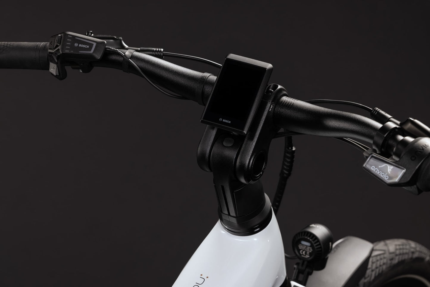 CUBE KATHMANDU HYBRID DELUXE PRO 800 eTOURING BIKE 2027 METALLICWHITE 'N' CHROME (TRAPEZE)