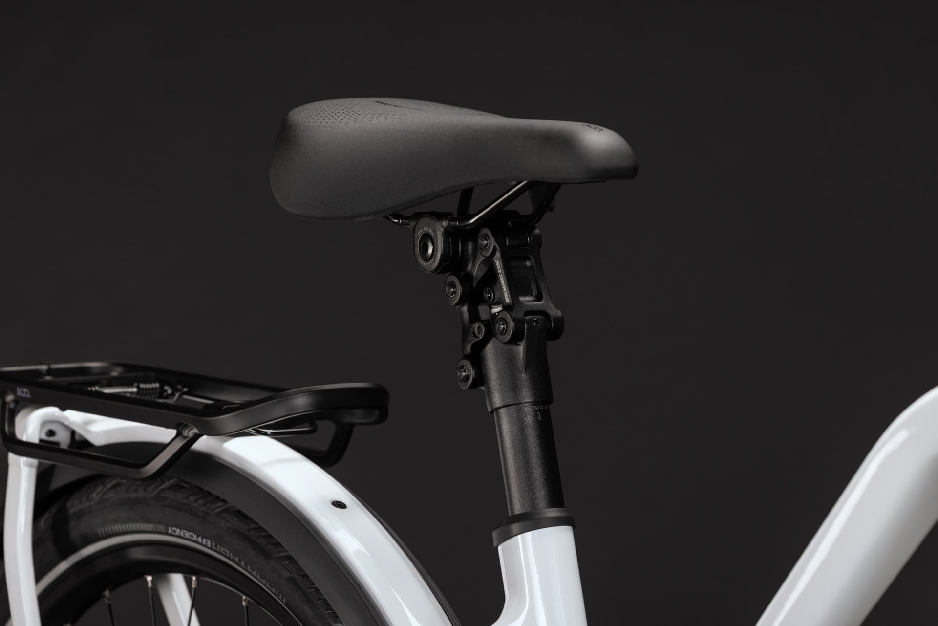 CUBE KATHMANDU HYBRID DELUXE PRO 800 eTOURING BIKE 2027 METALLICWHITE 'N' CHROME (TRAPEZE)
