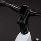 CUBE KATHMANDU HYBRID DELUXE PRO 800 eTOURING BIKE 2027 METALLICWHITE 'N' CHROME (EASY ENTRY)