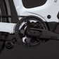 CUBE KATHMANDU HYBRID DELUXE PRO 800 eTOURING BIKE 2027 METALLICWHITE 'N' CHROME (EASY ENTRY)