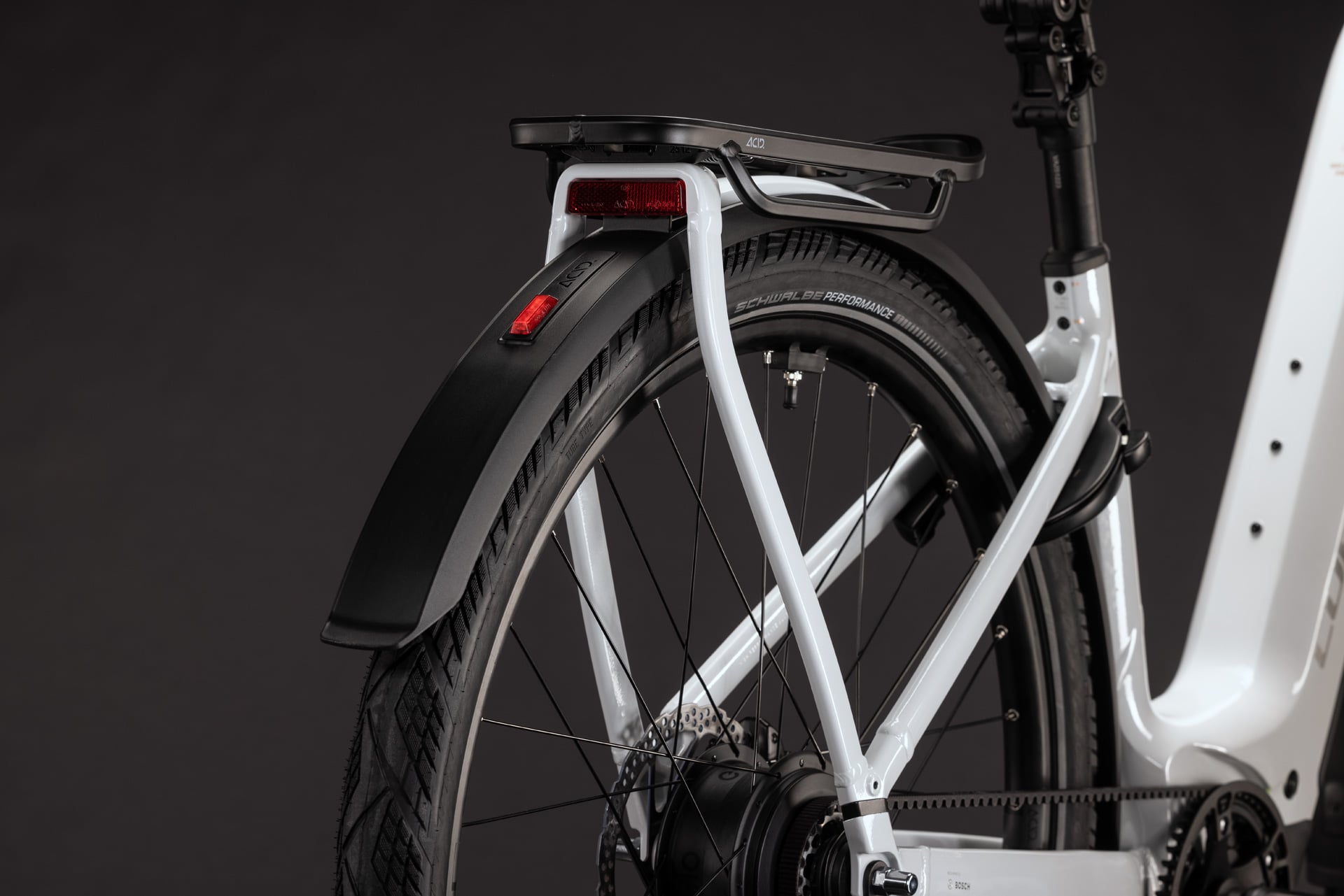 CUBE KATHMANDU HYBRID DELUXE PRO 800 eTOURING BIKE 2027 METALLICWHITE 'N' CHROME (EASY ENTRY)