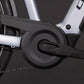 CUBE KATHMANDU HYBRID EXC 800 eTOURING BIKE 2027 SLATEGREY 'N' CHROME