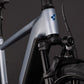CUBE KATHMANDU HYBRID EXC 800 eTOURING BIKE 2027 SLATEGREY 'N' CHROME