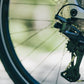 CUBE KATHMANDU HYBRID EXC 800 eTOURING BIKE 2027 SLATEGREY 'N' CHROME