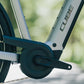 CUBE KATHMANDU HYBRID EXC 800 eTOURING BIKE 2027 SLATEGREY 'N' CHROME