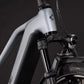 CUBE KATHMANDU HYBRID EXC 800 eTOURING BIKE 2027 SLATEGREY 'N' CHROME (TRAPEZE)