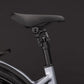 CUBE KATHMANDU HYBRID EXC 800 eTOURING BIKE 2027 SLATEGREY 'N' CHROME (EASY ENTRY)