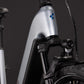 CUBE KATHMANDU HYBRID EXC 800 eTOURING BIKE 2027 SLATEGREY 'N' CHROME (EASY ENTRY)