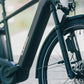 CUBE KATHMANDU HYBRID EXC 800 eTOURING BIKE 2027 STELLAR 'N' CHROME