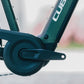 CUBE KATHMANDU HYBRID EXC 800 eTOURING BIKE 2027 STELLAR 'N' CHROME