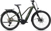 CUBE KATHMANDU HYBRID EXC 800 eTOURING BIKE 2027 STELLAR 'N' CHROME (TRAPEZE)