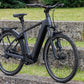 CUBE KATHMANDU HYBRID DELUXE EXC 800 eTOURING BIKE 2027 STEALTHGREY 'N' GREY