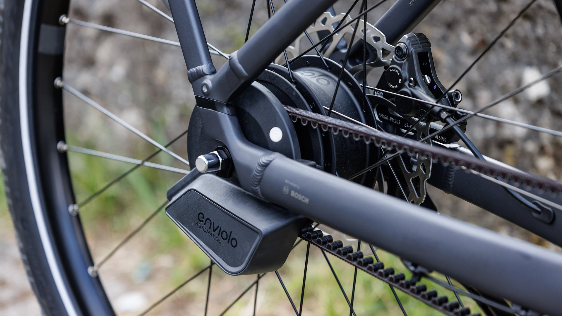 CUBE KATHMANDU HYBRID DELUXE EXC 800 eTOURING BIKE 2027 STEALTHGREY 'N' GREY