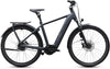 CUBE KATHMANDU HYBRID DELUXE EXC 800 eTOURING BIKE 2027 STEALTHGREY 'N' GREY