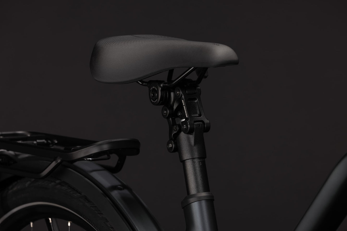 CUBE KATHMANDU HYBRID DELUXE EXC 800 eTOURING BIKE 2027 STEALTHGREY 'N' GREY (TRAPEZE)