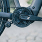 CUBE KATHMANDU HYBRID DELUXE EXC 800 eTOURING BIKE 2027 STEALTHGREY 'N' GREY (TRAPEZE)