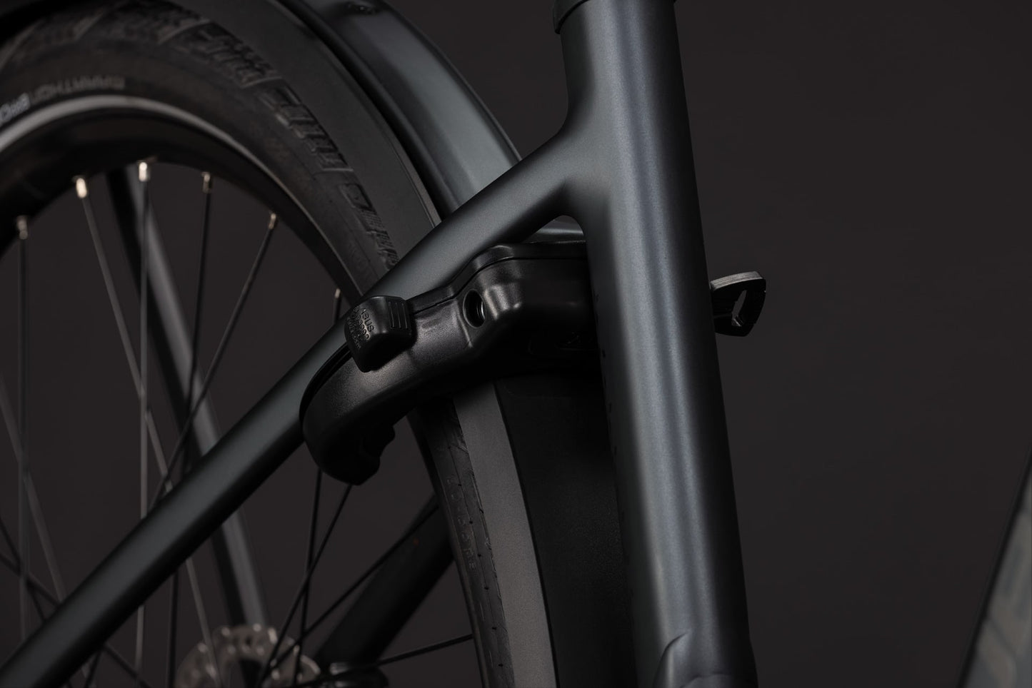 CUBE KATHMANDU HYBRID DELUXE EXC 800 eTOURING BIKE 2027 STEALTHGREY 'N' GREY (EASY ENTRY)