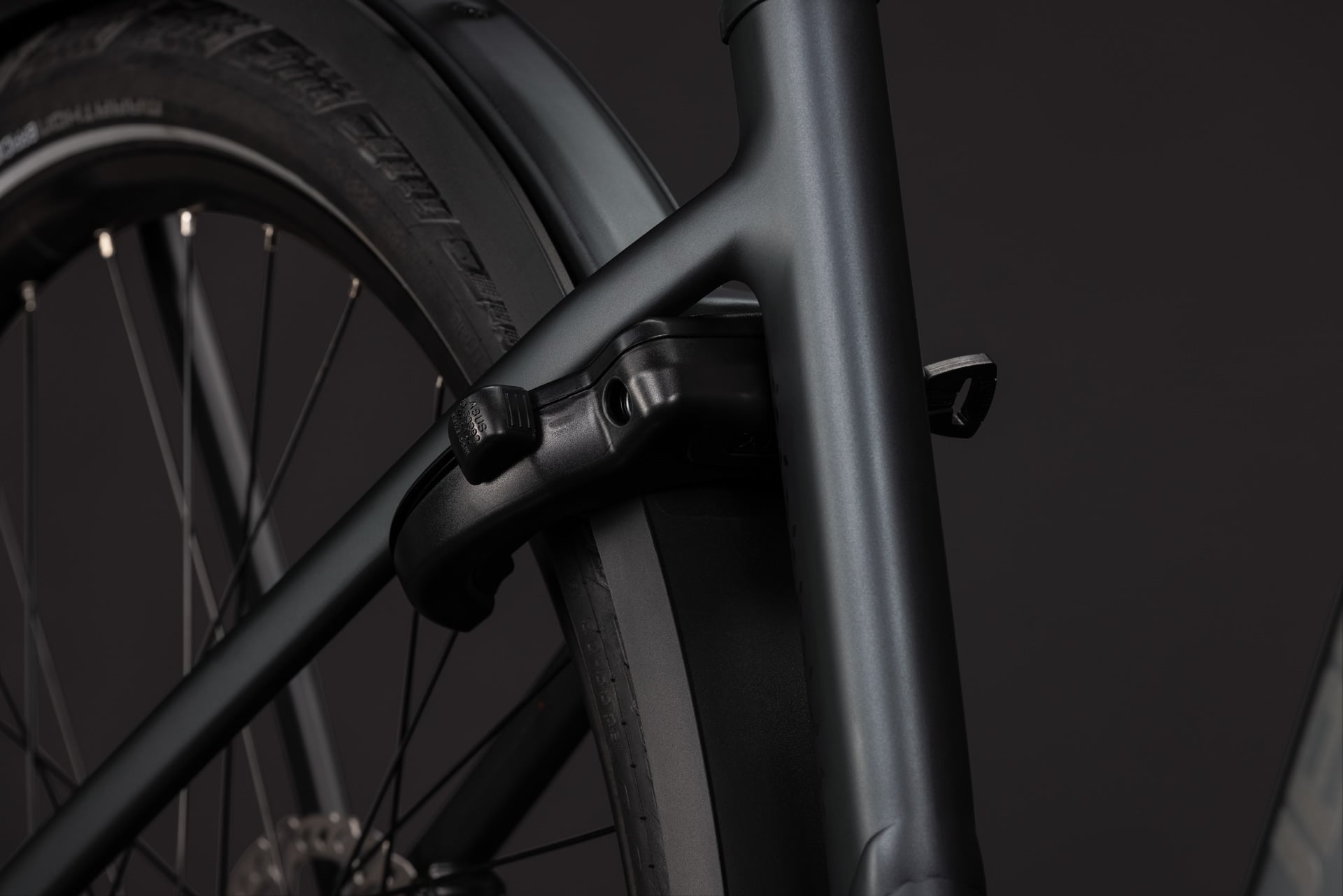 CUBE KATHMANDU HYBRID DELUXE EXC 800 eTOURING BIKE 2027 STEALTHGREY 'N' GREY (EASY ENTRY)